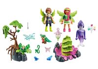 Playmobil Ayuma 71215 speelgoedset - thumbnail