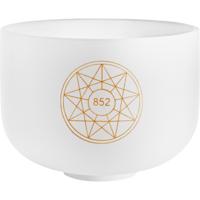 Meinl SOLCSB10-852 Sonic Energy Solfeggio Crystal Singing Bowl klankschaal 10 inch 852 Hz - thumbnail