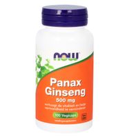 Panax ginseng 500mg - thumbnail