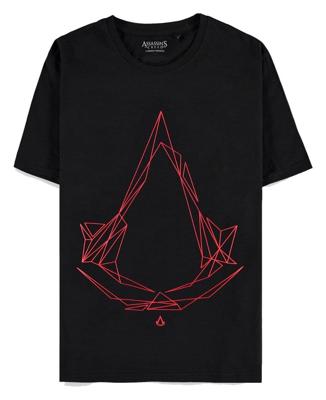 Assassin's Creed T-Shirt Tech Logo Size XL