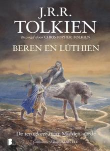 Beren en Lúthien (Hardback)