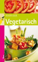 Kook ook Vegetarisch - Clara ten Houte de Lange, Coen Beute, Joyce Huisman, Irene van Blommestein, Anneleine van Eindhoven - ebook - thumbnail