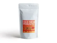 Cold Brew “Strawberry Kiss” 100 gram Cold Brew “Strawberry Kiss” 100 gram