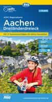 Fietskaart ADFC Regionalkarte Aken - Aachen, Dreiländereck | BVA BikeMedia