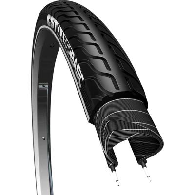 Cst Buitenband classic basic 24 x 1 3/8 (37-540) zwart