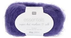 Rico Essentials Super Kid Mohair Loves Silk 51 Lavender