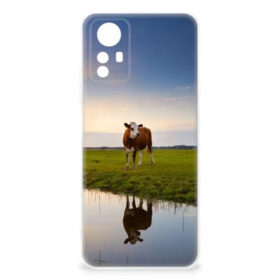 Xiaomi Redmi Note 12S | TPU Hoesje | Koe