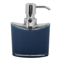 MSV Zeeppompje|dispenser Aveiro - PS kunststof - donkerblauw - 11 x 14