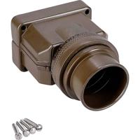 ITT 970-0007-243 Ronde connector 1 stuk(s)
