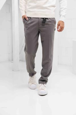 Quotrell Luxor Broek Heren Grijs - Maat M - Kleur: Grijs | Soccerfanshop
