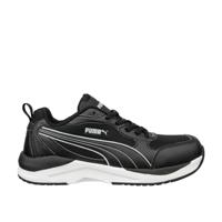 Puma werkschoenen Shift Black/White Low S3S - maat 42
