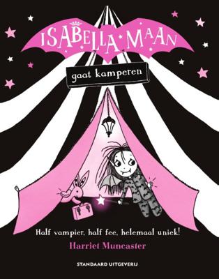 Isabella gaat kamperen (Hardback)