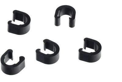 Trivio - remleiding plastic clip/frame - 5 st.