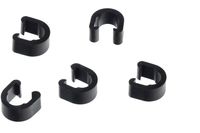Trivio - remleiding plastic clip/frame - 5 st.