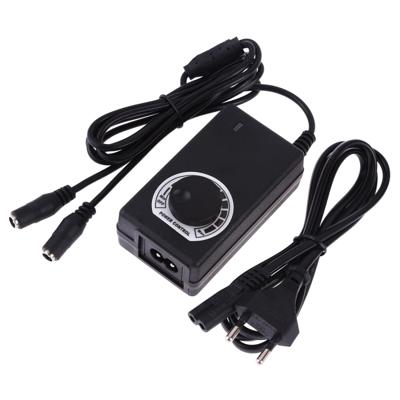PULUZ constante stroom LED voeding voedings adapter voor 40cm Studio tent AC 110-240V naar DC 12V 2A (EU stekker)