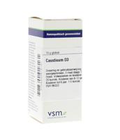 VSM Causticum D3 (10 gr)