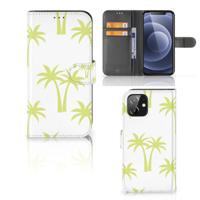 iPhone 12 | 12 Pro (6.1") Hoesje Palmtrees iPhone 12 | 12 Pro (6.1") Hoesje Palmtrees