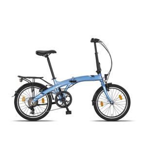 Pacto Three Vouwfiets Licht Blauw