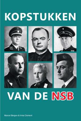 Kopstukken van de NSB (Paperback)