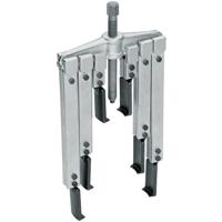 Gedore 1675974 Poelietrekkerset Spanbereik 200 mm Aantal haken 6