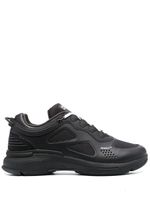 Athletics Footwear baskets à empiècements - Noir