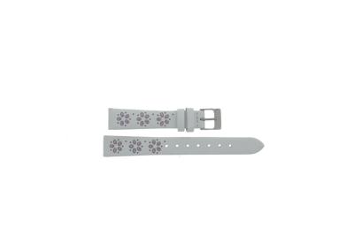 Horlogeband Calypso K5712-3 Leder Multicolor 14mm