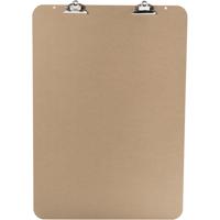 Creativ Company Xl klembord , afm 52x74 cm, dikte 5 mm, zilver, 1 stuk