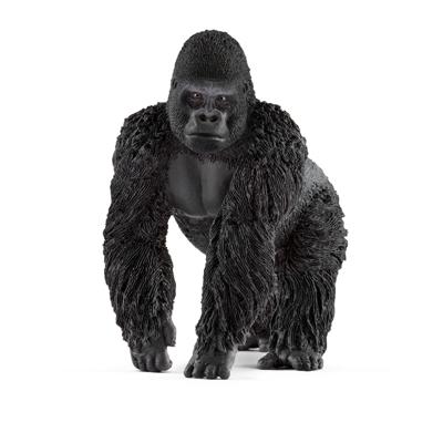 Schleich wild life gorilla, mannetje 14770
