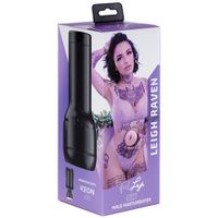 Kiiroo - Stars Collection Strokers Feel Leigh Raven Masturbator - thumbnail