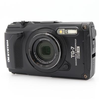 OM SYSTEM Tough TG-7 occasion