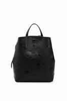 Middelgrote rugzak Mickey Mouse - BLACK - U