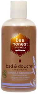 Bee Honest Bad & Douche Lavendel & Sinaasappel