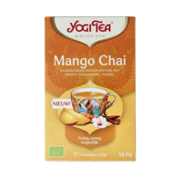 Mango chai bio 17 Zakjes