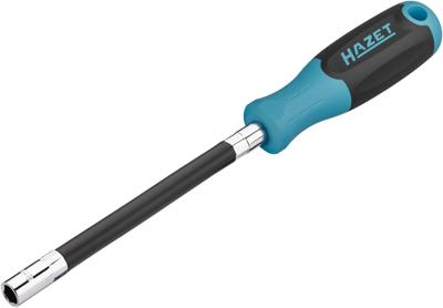 HAZET Schroevendraaier 811F-8 · Buiten-zeskant-profiel · SW 8 mm