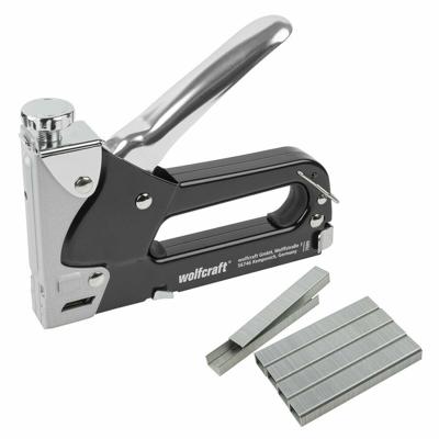 Professionele Nietmachine Wolfcraft tacocraft 7