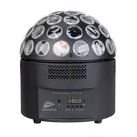 JB Systems Powerball White LED lichteffect