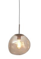 Hanglamp Helsinki - Bruin - 26x26x37.5cm
