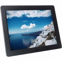 Braun 1593 15" DigiFrame 4GB zwart