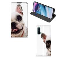 OnePlus Nord CE 5G | Hoesje maken | Franse Bulldog