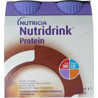 Nutridrink Nutridrink prot choco 204287