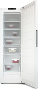 Miele FN 4372 E Vrieskast Vrijstaand 278 l Wit