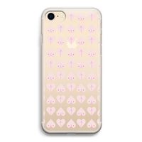 Ass 'n Titties: iPhone 7 Transparant Hoesje