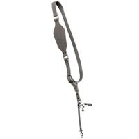 The Hantler Dual camera harness Warm taupe / Bullet, Large