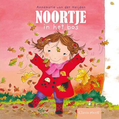 Noortje in het bos (Hardback)