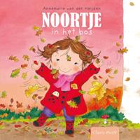 Noortje in het bos (Hardback)