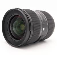 Sigma 24-35mm F/2.0 DG HSM ART Nikon FX occasion - thumbnail