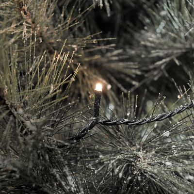 Micro LED Lichtsnoer 200 warm witte LED`s 3613-110 Micro LED Lichtsnoer 200 warm witte LED`s 3613-110