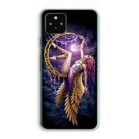 Aerial Angel: Google Pixel 5a 5G Transparant Hoesje