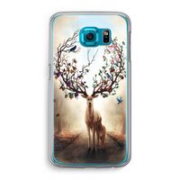Seasons Change: Samsung Galaxy S6 Transparant Hoesje