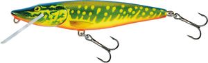 Salmo Pike Floating 11cm Hot Pike